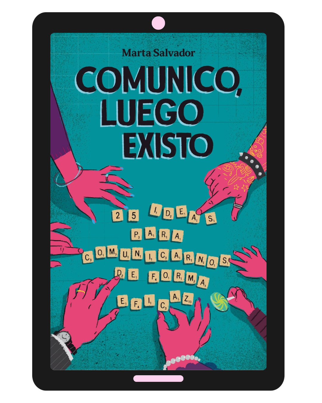 logo ebook comunico